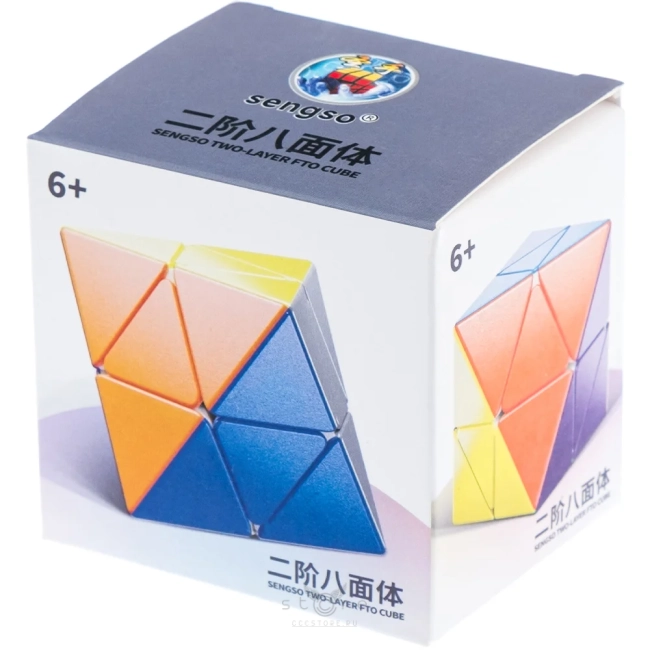купить головоломку shengshou fto 2x2x2