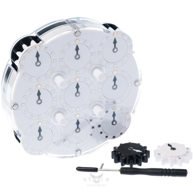 купить головоломку estar clock magnetic+bearing