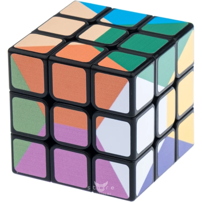купить кубик Рубика calvin's puzzle 3x3x3 mega cube v2 (12 colors)
