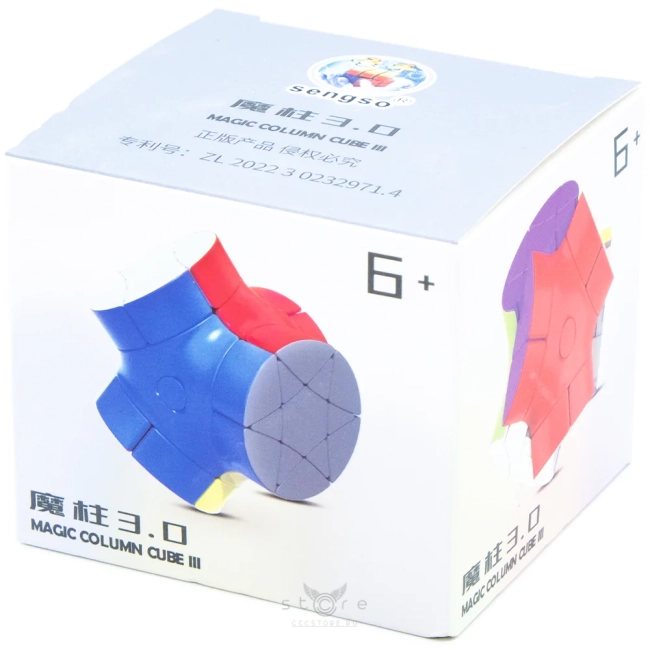 купить головоломку shengshou q-platypus puzzle 3.0