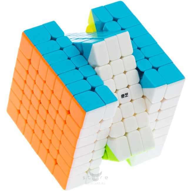 купить кубик Рубика qiyi mofangge 7x7x7 warrior