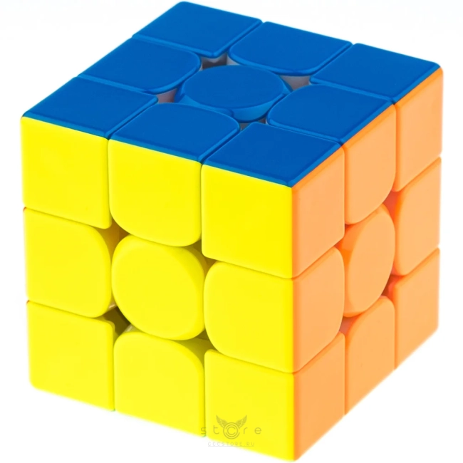 купить кубик Рубика moyu 3x3x3 super weilong v2 20-magnet ball core maglev uv