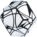 купить головоломку calvin's puzzle ghost megaminx