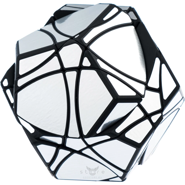 купить головоломку calvin's puzzle ghost megaminx
