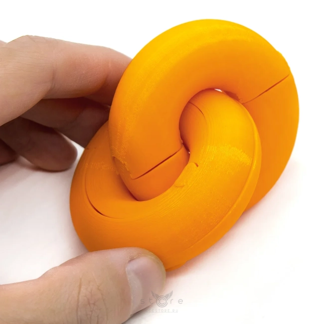 купить головоломку торы не смотри наверх 3д печатная головоломка