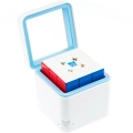 купить кубик Рубика moyu 3x3x3 super weilong v2 ai 8-magnet ball core maglev uv