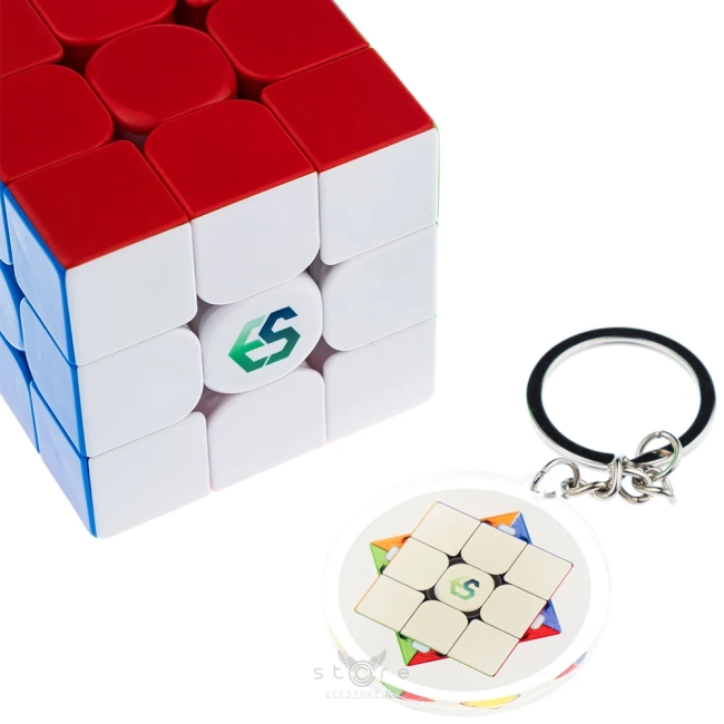 купить кубик Рубика escube es3 3x3x3 magnetic