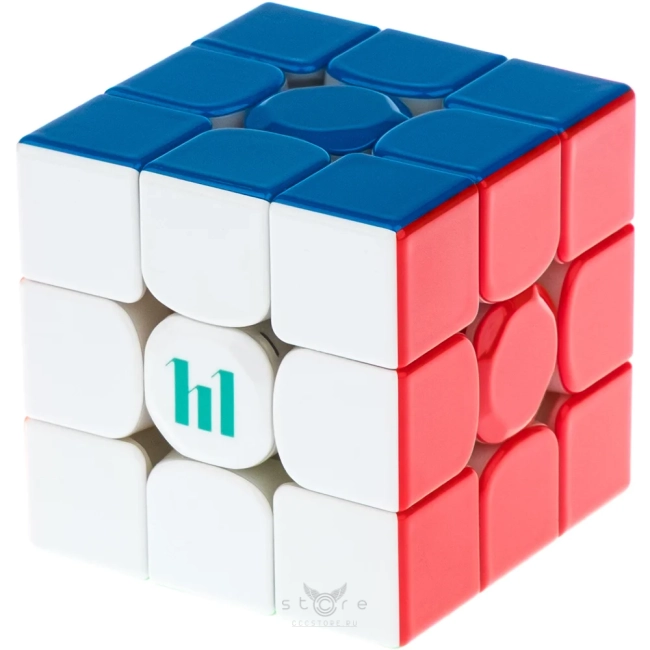 купить кубик Рубика moyu 3x3x3 huameng tg v2 (20-ballcore uv)