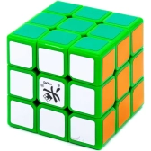 DaYan 5 3x3x3 Zhanchi Зеленый