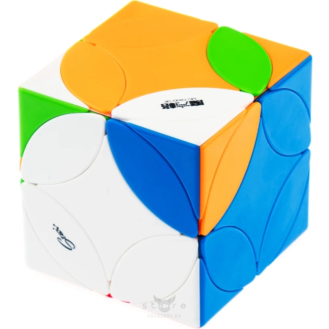 купить головоломку qiyi mofangge coin cube v2 (lite)