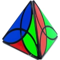 купить головоломку qiyi mofangge clover pyraminx