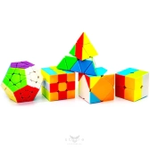 Z-cube SET 2018 Цветной пластик
