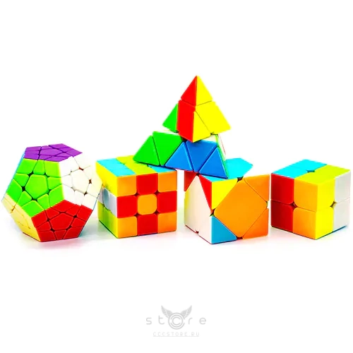 купить головоломку z-cube set 2018