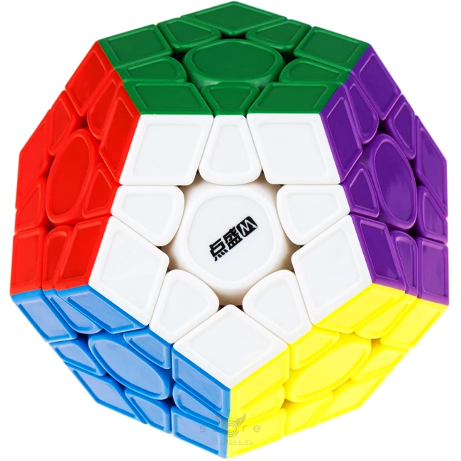 купить головоломку diansheng giant megaminx m 9 cm