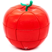 YJ Apple Cube 3x3x3 Красный