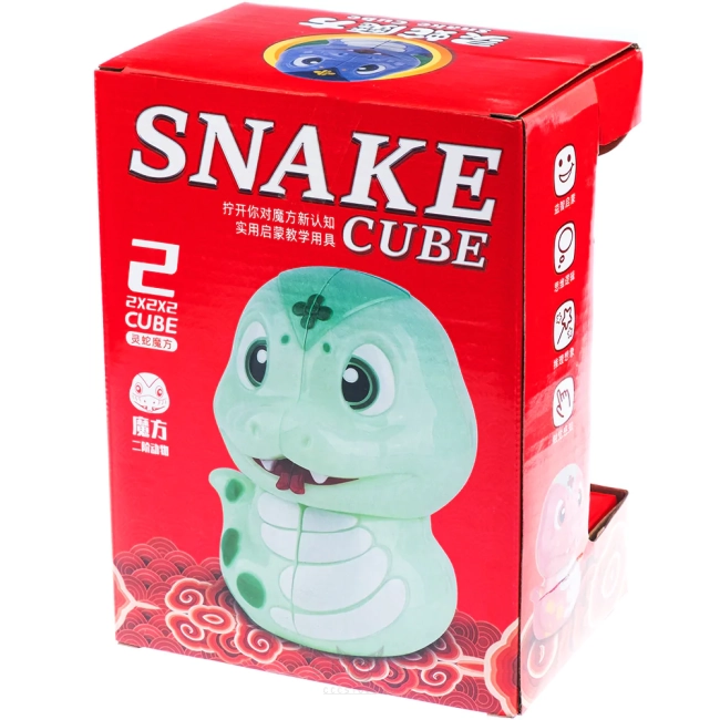 купить кубик Рубика yuxin snake 2x2x2