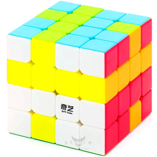 купить кубик Рубика qiyi mofangge 4x4x4 qiyuan (s) подарочный комплект