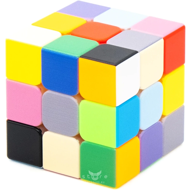 купить головоломку calvin's puzzle 3x3x3 sudoku challenge cube v6