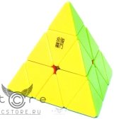 YJ Pyraminx YuLong Цветной пластик