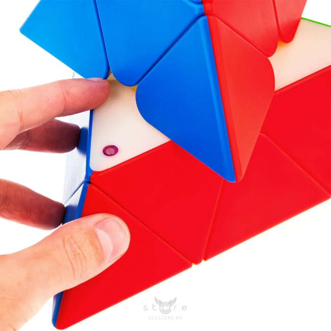 купить головоломку diansheng googol pyraminx magnetic 19.5cm