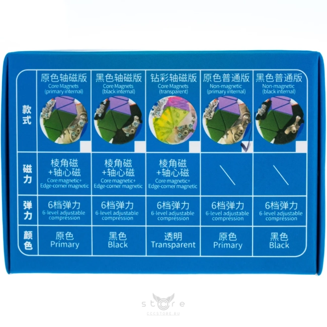 купить головоломку diansheng cto galaxy