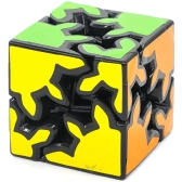 Quick Finger Gear Cube 2x2x2 Черный