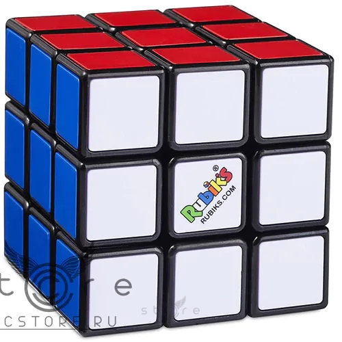 Кубик Rubik's 3x3x3 | купить, обзор, цена, отзывы