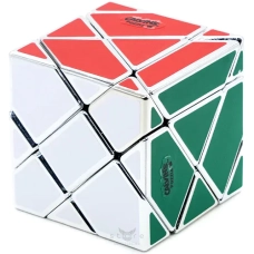 купить головоломку calvin's puzzle super fisher 3x3x3 cube metallized
