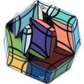 купить головоломку xj curvy face-turning rhombic triacontahedron (standard)