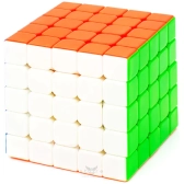 YJ 5x5x5 RuiChuang Цветной пластик