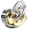 купить головоломку hanayama huzzle cast cyclone 5 ур.