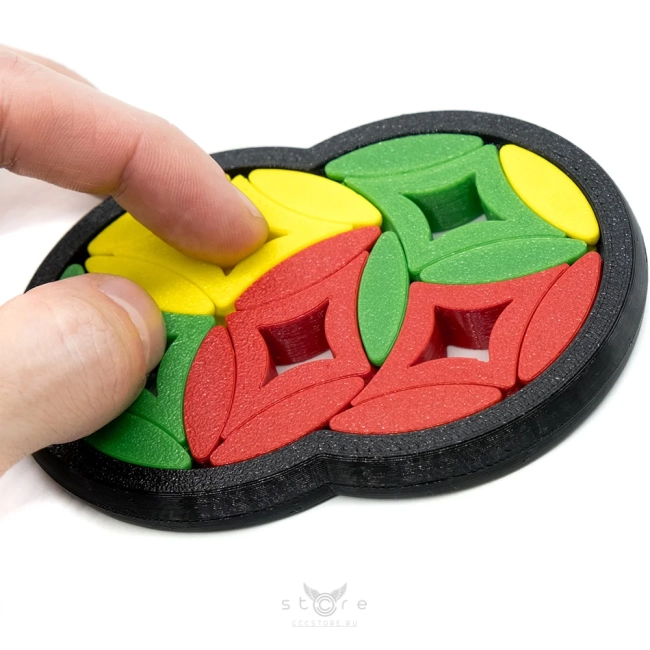 купить головоломку mandorla