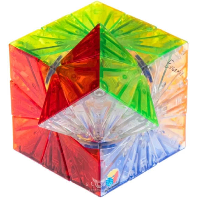 купить головоломку diansheng galaxy brilicube ii