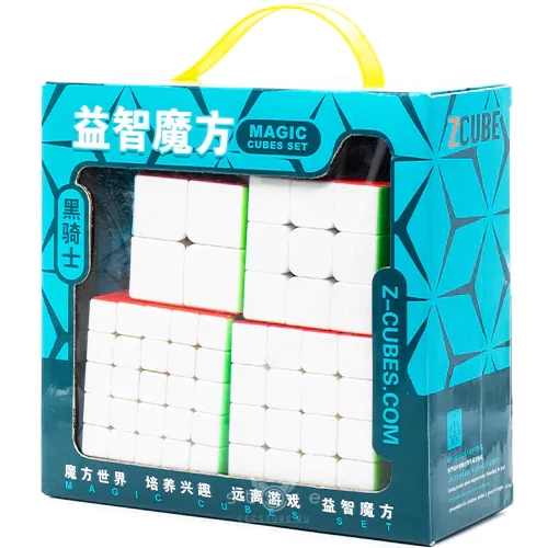 купить кубик Рубика z-cube 2x2x2-5x5x5 set
