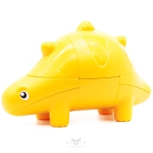 Fanxin Dinosaur Stegosaurus 2x2x3 Оранжевый