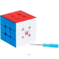 купить кубик Рубика dayan 3x3x3 guhong m pro+ 56mm (ballcore + maglev)
