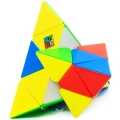 купить головоломку moyu pyraminx meilong magnetic