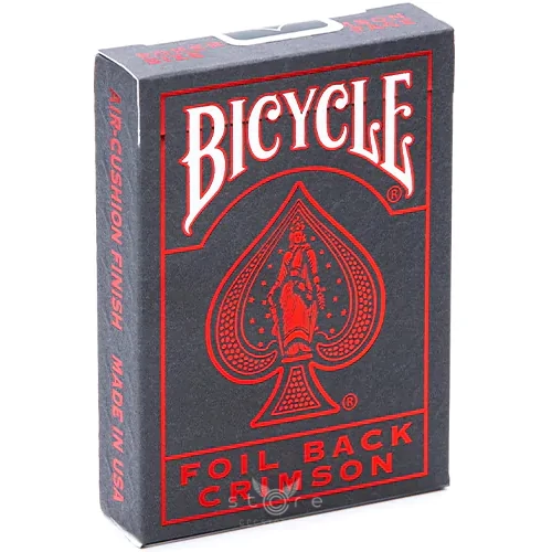 купить карты bicycle metalluxe