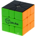 купить головоломку picube square-1 mgc (edge-magnetic + equator-magnetic + maglev)
