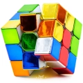 купить кубик Рубика cyclone boys 3x3x3 metallic