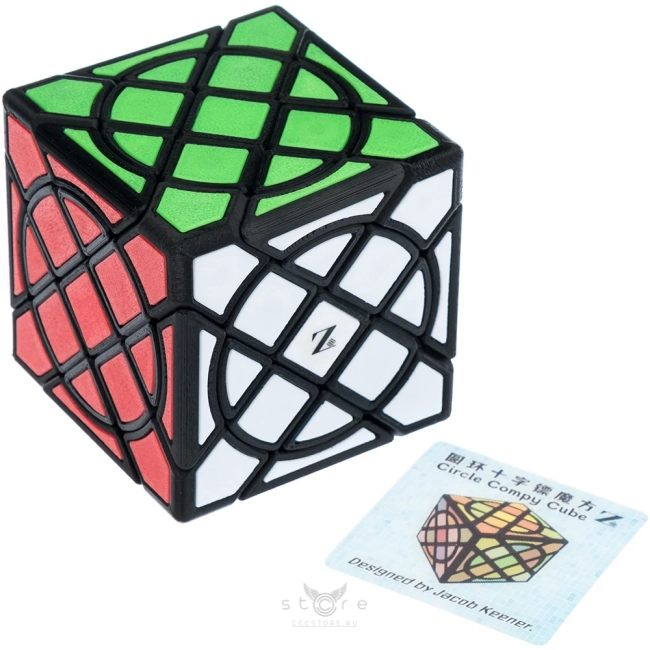 купить головоломку zepuzzles circle compy