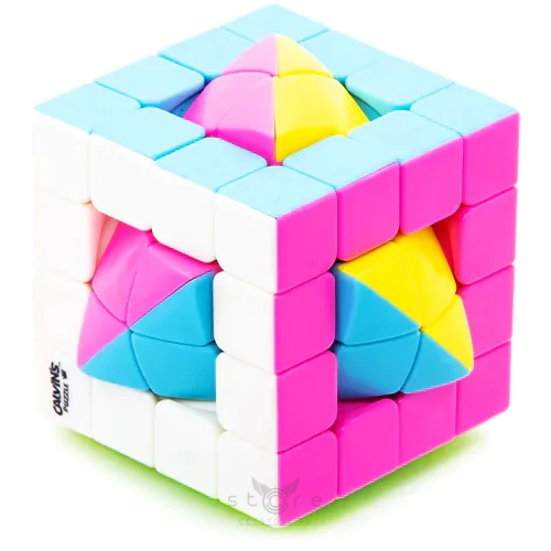 купить головоломку calvin's chester 4x4 megamorphix in cube