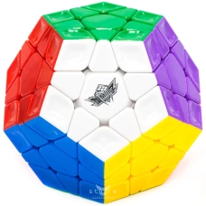 купить головоломку cyclone boys megaminx rainbow