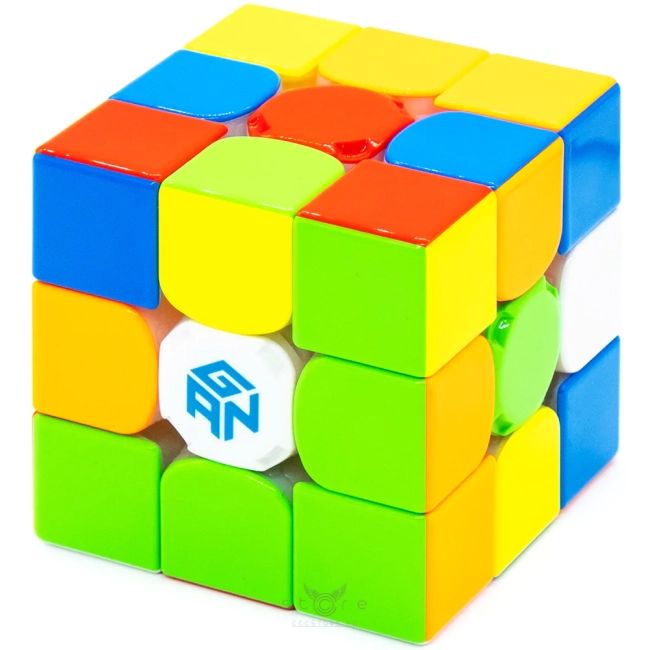 купить кубик Рубика gan 12 ui free play 3x3x3 (power pod)