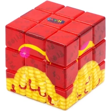 купить кубик Рубика calvin's puzzle yummy french fries 3x3x3