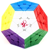 DaYan Megaminx M Pro Ball Core Цветной пластик