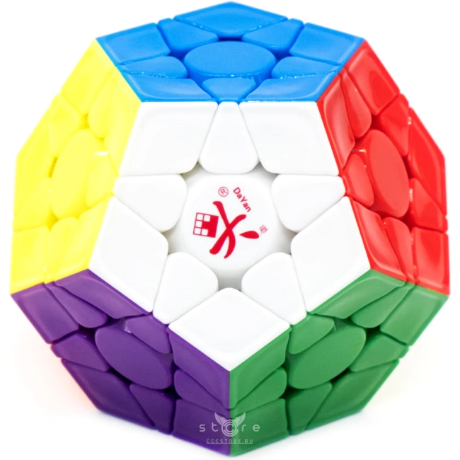 купить головоломку dayan megaminx m pro ball core