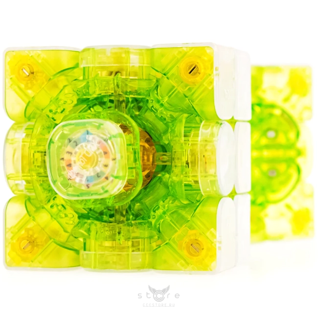 купить кубик Рубика qiyi mofangge x-man 3x3x3 tornado v3 m pioneer version limited (firefly)