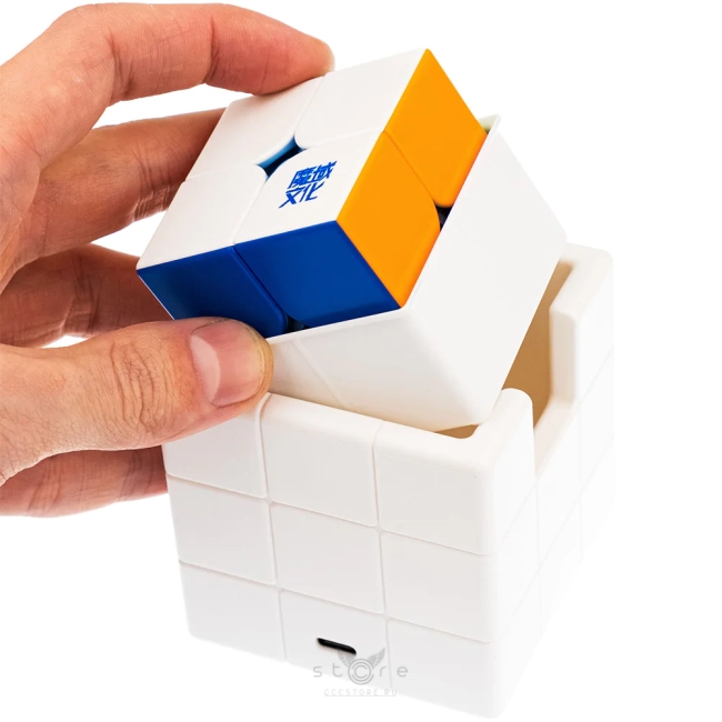 купить кубик Рубика moyu 2x2x2 weipo v5 ai ballcore