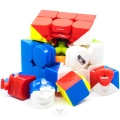 купить кубик Рубика qiyi mofangge 3x3x3 thunderclap v2
